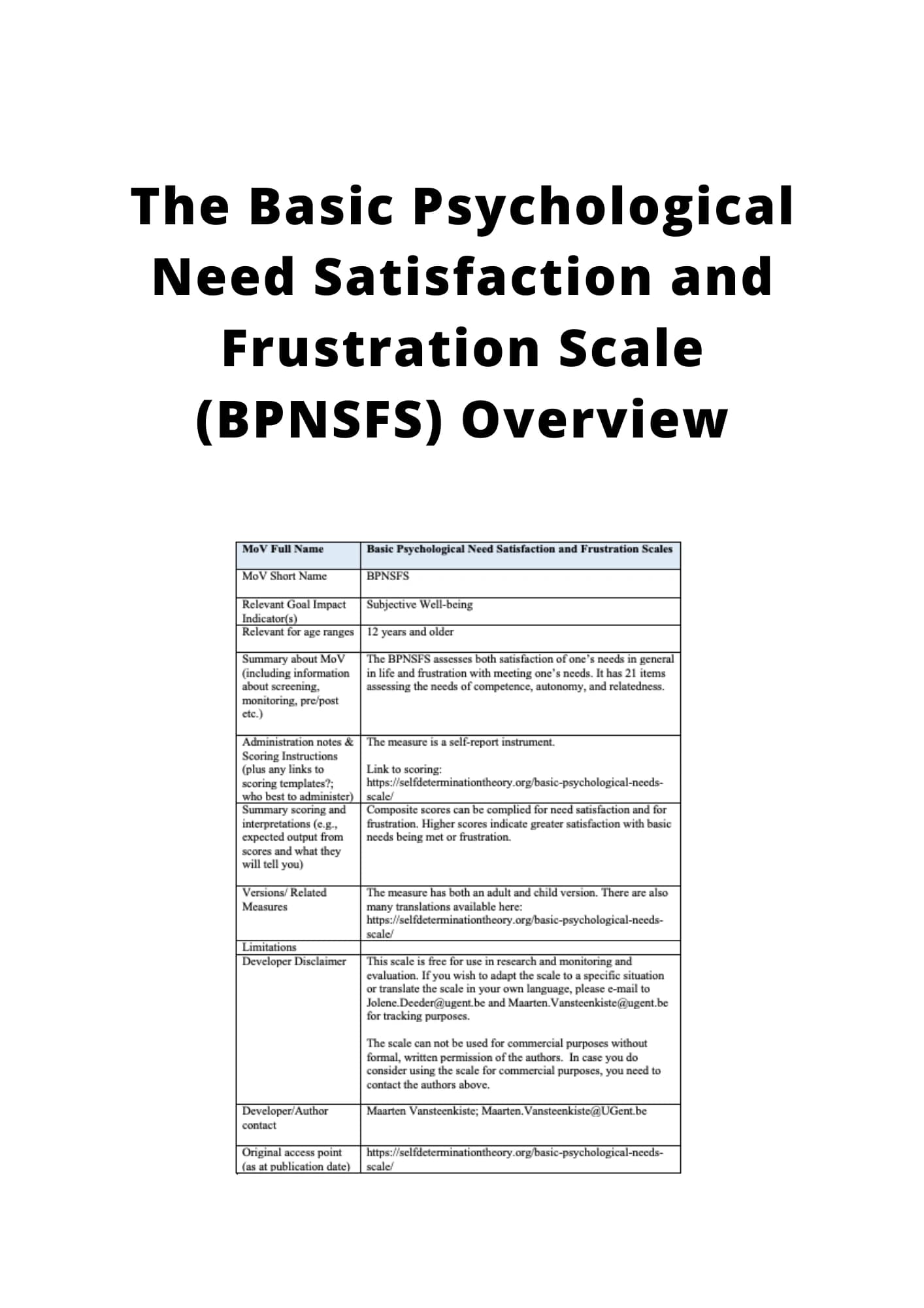 the-basic-psychological-need-satisfaction-and-frustration-scale-bpnsfs